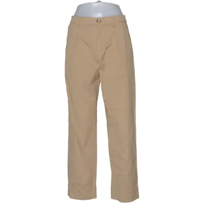 Chinos (Beige) från Massimo Dutti Bomull, Elastan