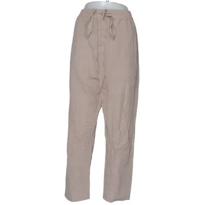 Bukser (Beige) fra Fabindia Bomuld