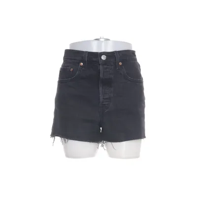 Jeansshorts (Svart) från Levi Strauss & Co Bomull, Elastan