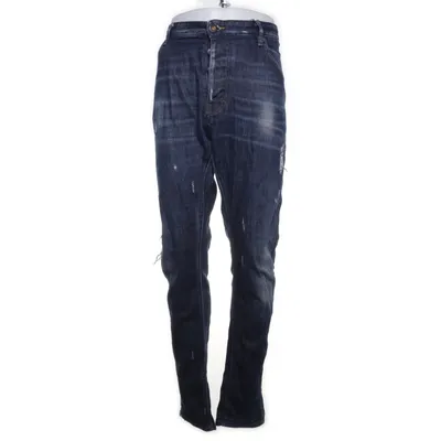 Jeans (Blå) från Emporio Armani Bomull, Elastan
