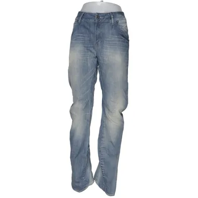 Jeans (ARC 3D LOOSE TAPERED WMN) from G-Star Raw Denim Cotton, Polyester