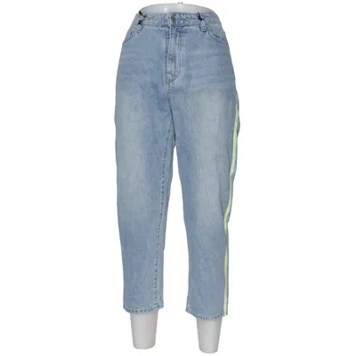 Spijkerbroek (Blauw) van Armani Exchange Katoen