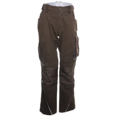 Arbetsbyxor (Brun) från Engelbert Strauss Bomull, Polyester