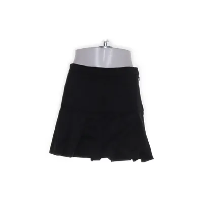 Kjol (Svart) från Weekday Elastan, Polyester