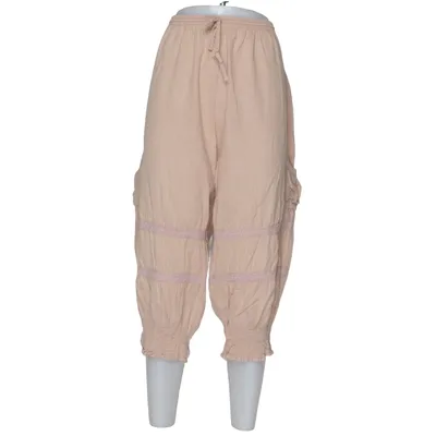 Harem pants (Beige) from JDL Cotton
