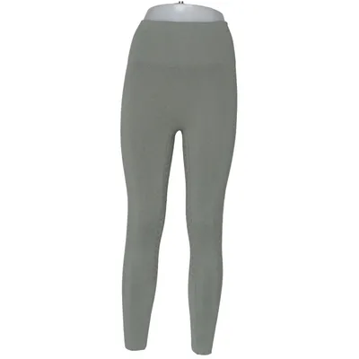 Træningsleggings (Grøn) fra Horze Elastan, Polyamid, Polyester