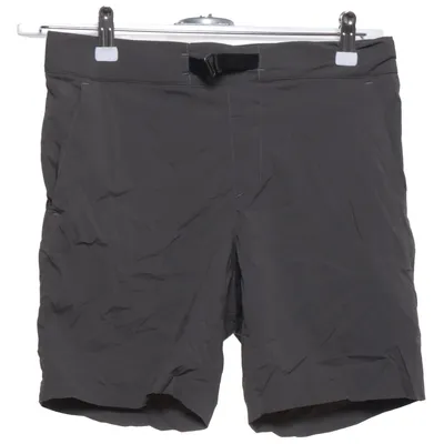 Trainingsshorts (Grijs) van Houdini Elastaan, Polyamide
