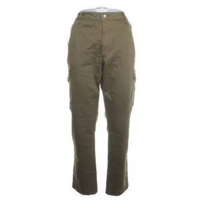 Cargobyxor (Grön) från Claire Bomull, Elastan