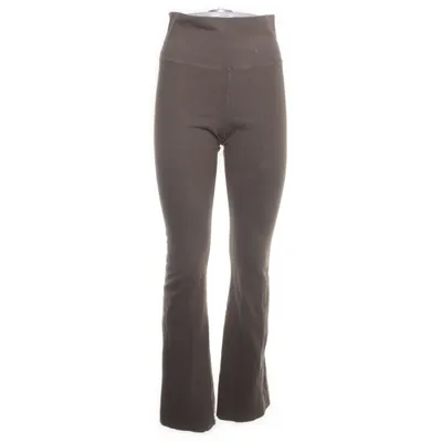 Joggingbroek (Bruin) van Brandy Melville Katoen, Elastaan
