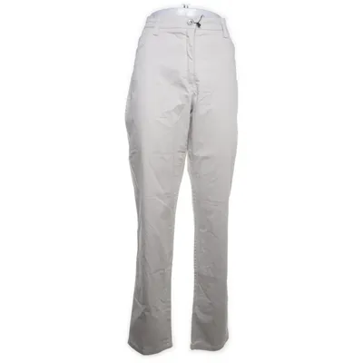 Byxor (Beige) från Brax Feel Good Bomull, Elastan