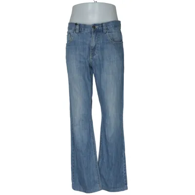 Jeans (Blue) from Jinglers Cotton