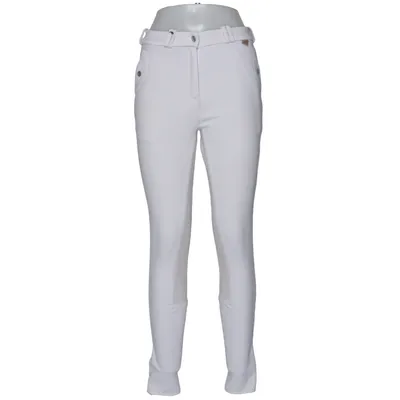 Breeches (White) from Red Horse Elastane, Polyester