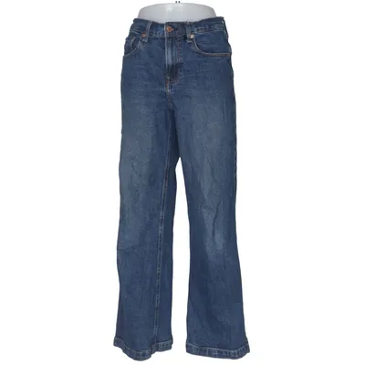 Jeans (Blå) från Gap Bomull, Elastan