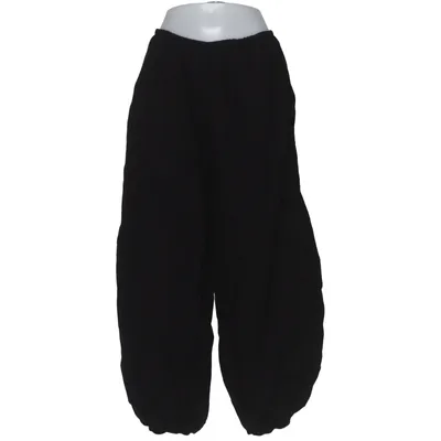 Pajama pants (Black) from Gina Tricot Cotton