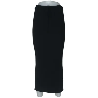 Jupe longue (Noir) de Purple Queen Polyester