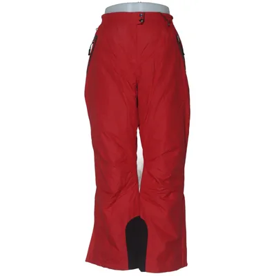 Ski pants (Red, Black) from Stay Warm Polyamide, Polyester