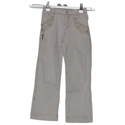 Jeans (Gray) from Pampolina Cotton, Elastane, Polyester