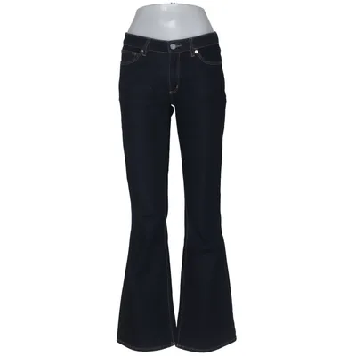 Jeans (A '99 Low Boot) fra Abrand Jeans Bomuld, Elastan, Polyester