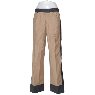 Suit pants (Beige, Black) from COS Wool