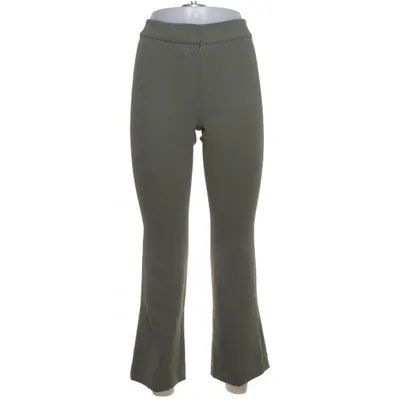 Pantalon patte d'éléphant (Vert) de Wilfred Polyester
