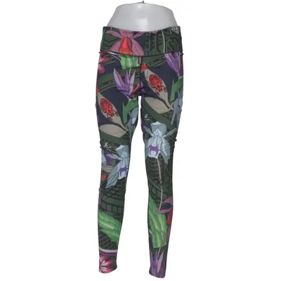 Sportleggings (Groen, Meerkleurig) van Nike