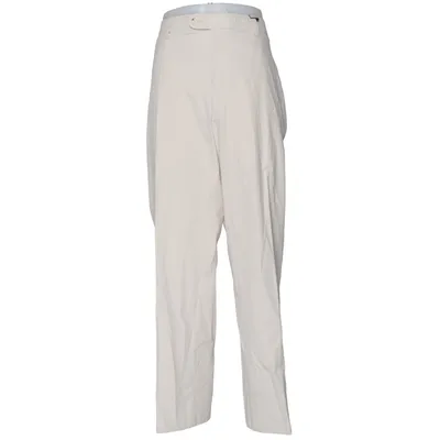 Chinos (Comfort) from Peter Adam's Cotton, Elastane