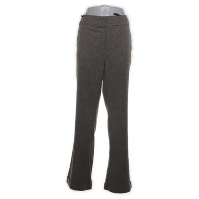 Broek (Grijs) van Miss H. Elastaan, Polyester, Viscose
