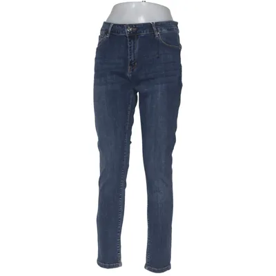 Spijkerbroek (Blauw) van Onado Katoen, Elastaan, Polyester, Viscose