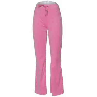 Joggingbroek (Roze) van Gina Tricot Elastaan, Polyester