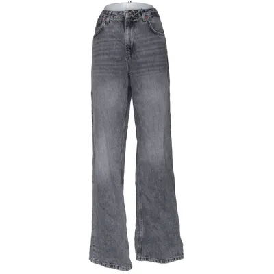 Jeans (Gray) from Stradivarius Cotton