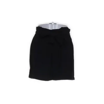 Shorts (Svart) från ONLY Blue Denim Polyester