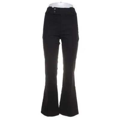 Broek (Zwart) van Tiger Mist Elastaan, Polyamide, Viscose