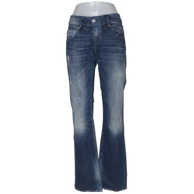 Jean (Bleu) de Herrlicher Coton, Élasthane