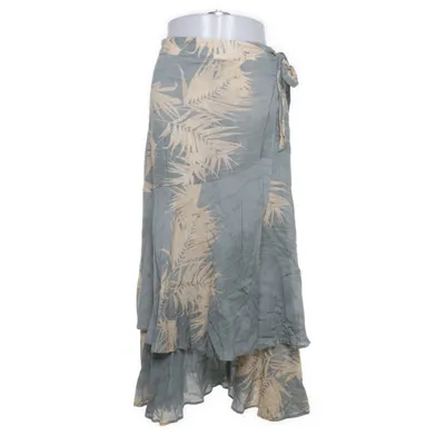 Rok (Groen, Meerkleurig) van Yaya Women Katoen, Polyester