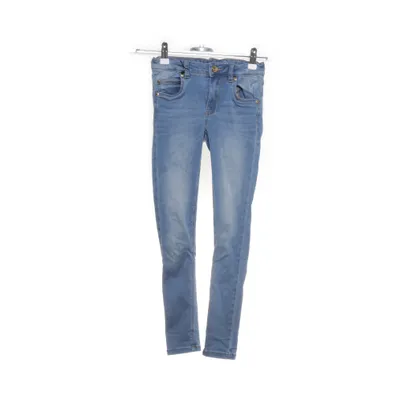 Jeans (Blå) fra Lab Industries Bomuld, Elastan, Polyester
