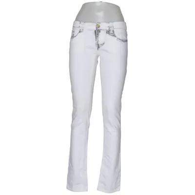 Jeans (Vit) från Armani Jeans Bomull, Elastan