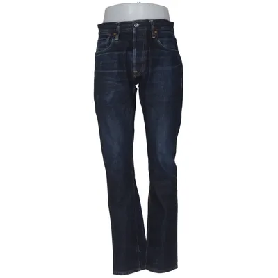 Jean (Bleu) de C.O.F Studio Coton