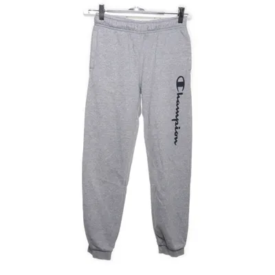 Joggingbroek (Grijs) van Champion Katoen, Polyester