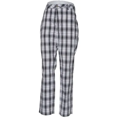 Broek (Zwart, Wit) van Tommy Hilfiger Golf Katoen, Elastaan, Polyester