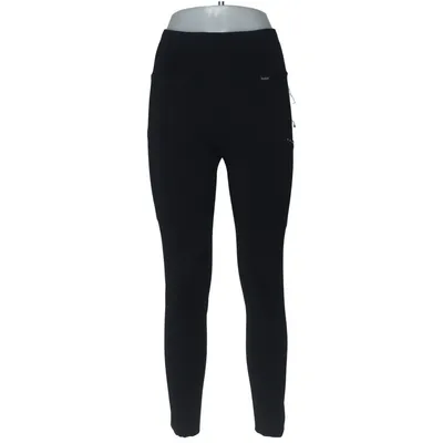 Leggings (Black) from Horze Elastane, Polyester