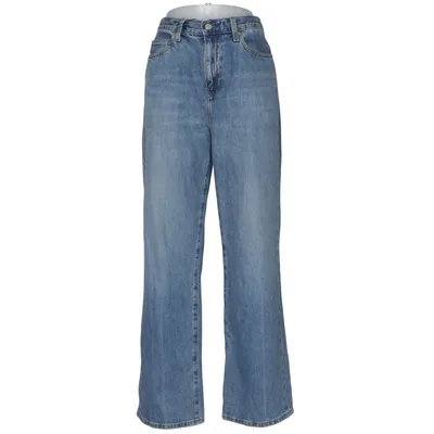 Jeans (Blue) from Uniqlo Jeans Cotton, Polyester