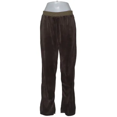 Pantalon de survêtement (Marron) de Grace Coton, Polyester