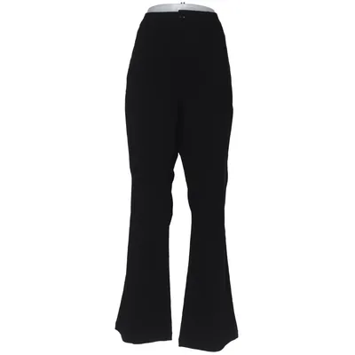 Suit pants (Black) from XLNT by KappAhl Elastane, Polyamide, Viscose