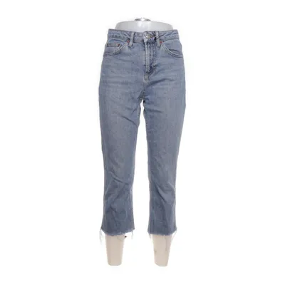 Spijkerbroek (STRAIGHT) van Topshop Petite Katoen, Polyester