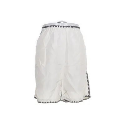 Korte broek (Beige, Zwart) van Totême Zijde