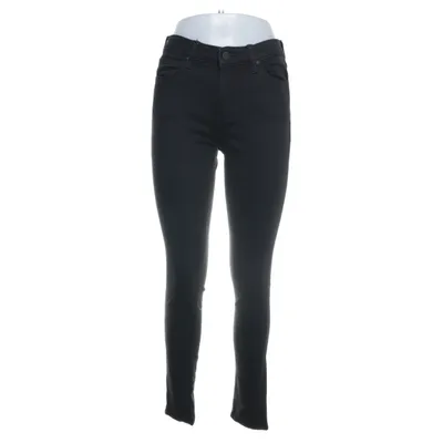 Jeans (Svart) från Lee Bomull, Polyester, Viskos