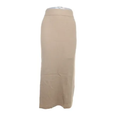 Kjol (Beige) från Aware by Vero Moda Viskos, Polyester, Nylon