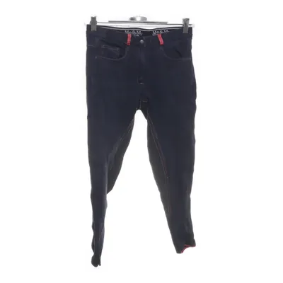 Ridbyxor (Blå) från Me & My Horse Bomull, Elastan