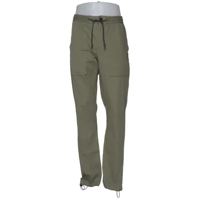 Pants (Green) from Anerkjendt Cotton, Elastane