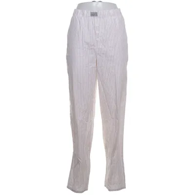 Pajama pants (Beige, White) from Crossbow Cotton